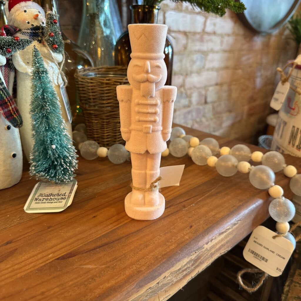 FELT NUTCRACKER