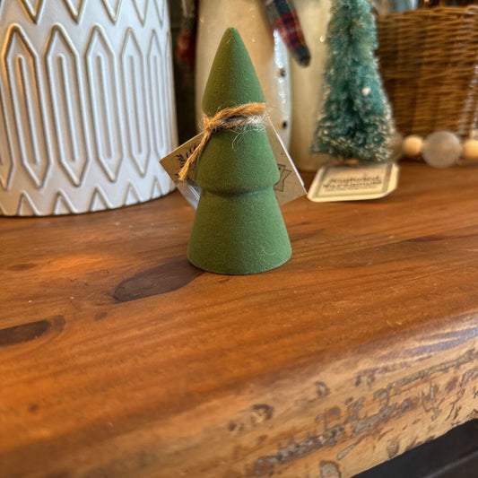 FELT MINI CHRISTMAS TREE