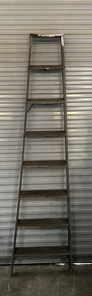 WOODEN LADDER