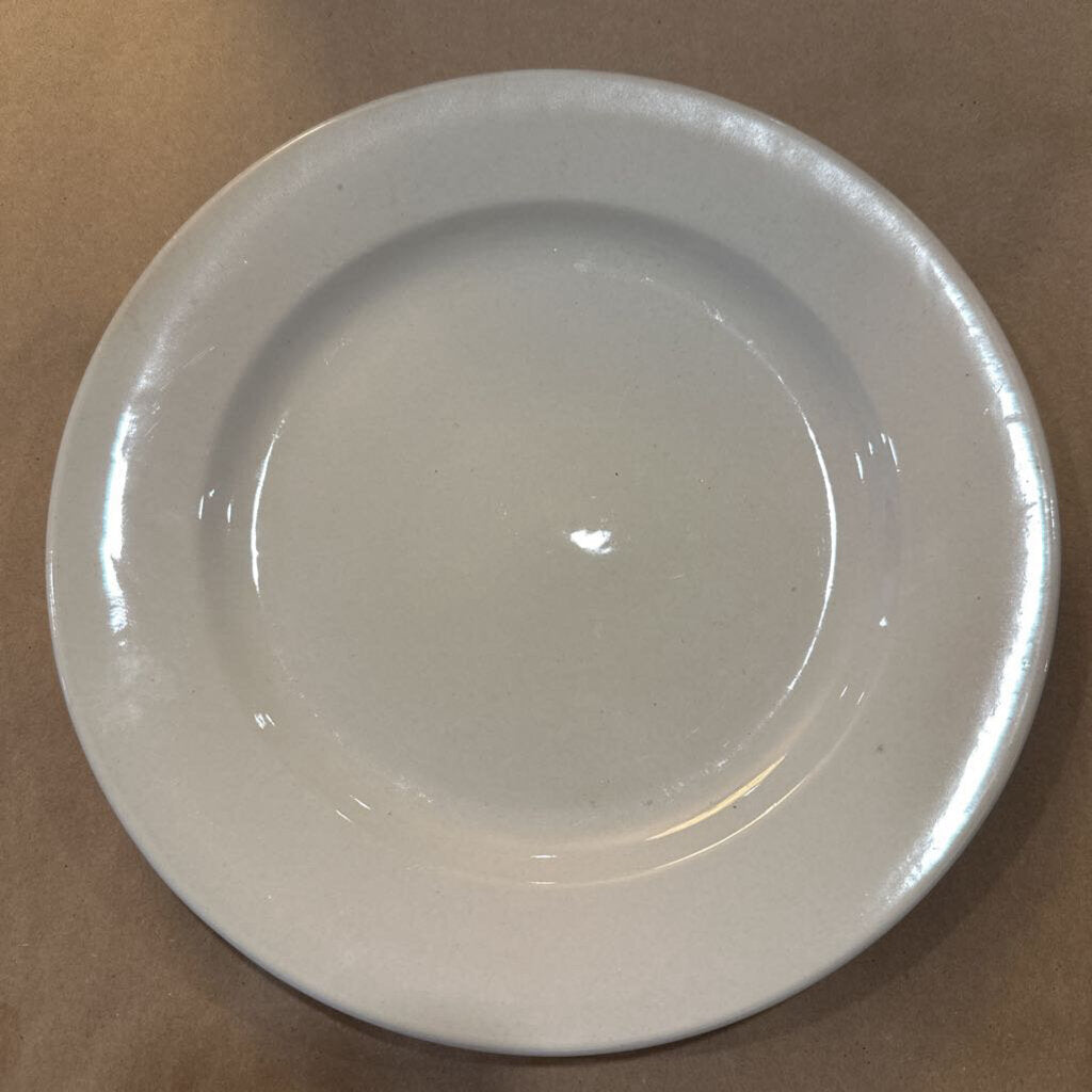 "IRONSTONE" STYLE CHINA PLATE