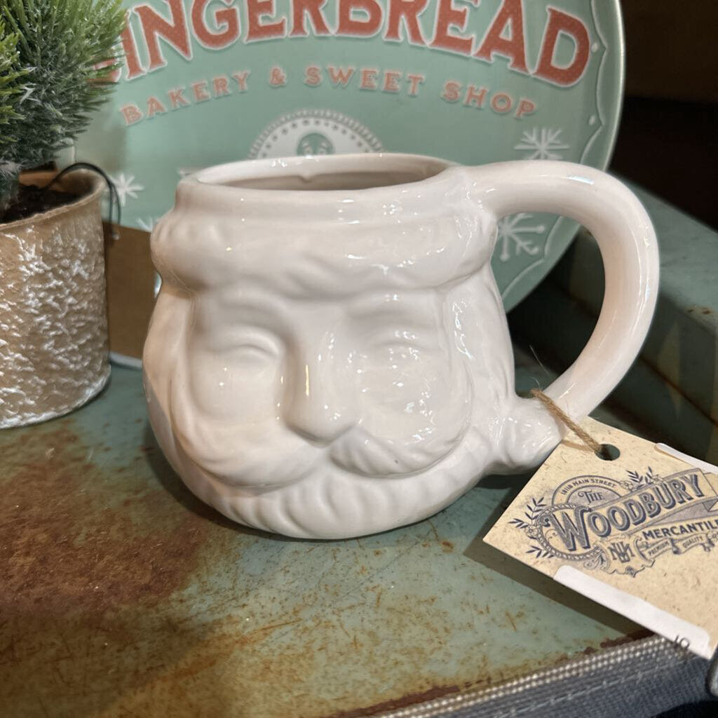 SANTA MUG