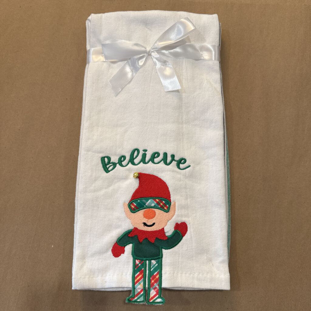 ELF DISHTOWEL SET