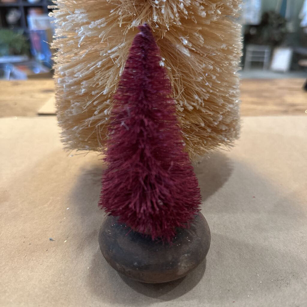 MINI BOTTLEBRUSH TREE