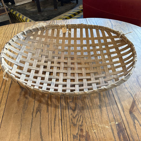 FLAT BASKET