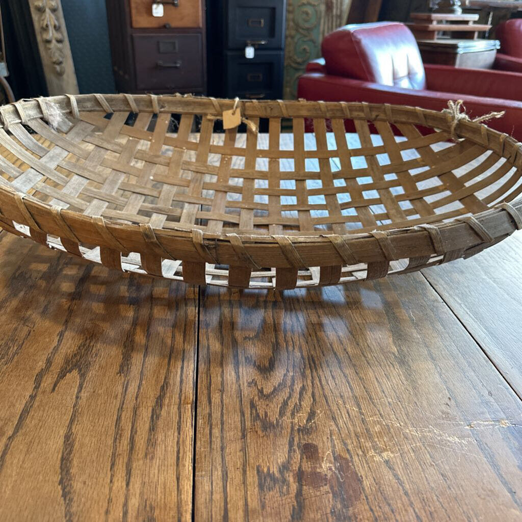 FLAT BASKET