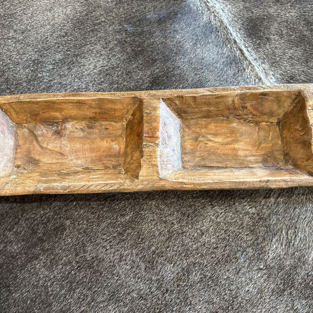 COMPARTMENT DOUGH BOWL