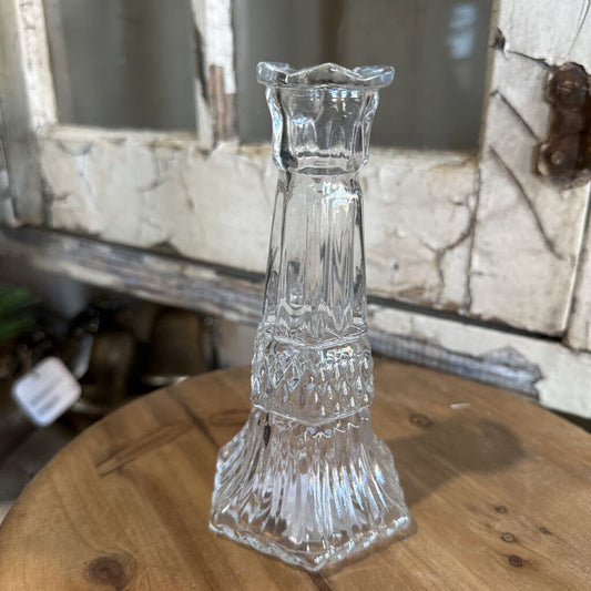 GLASS BUD VASE