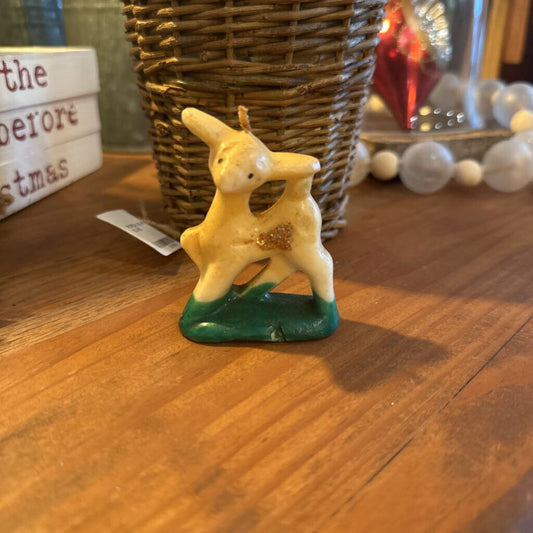 GURLEY BABY DEER CANDLE