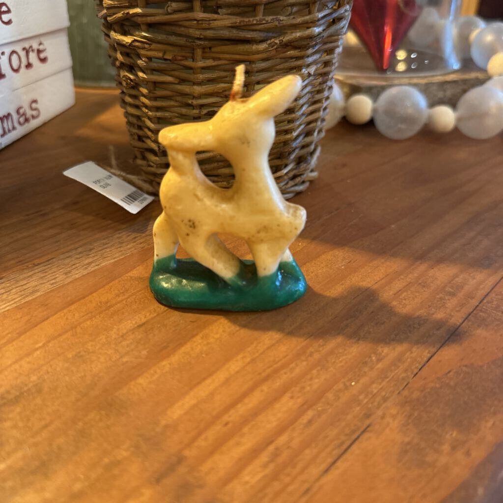 GURLEY BABY DEER CANDLE