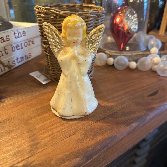 GURLEY ANGEL CANDLE