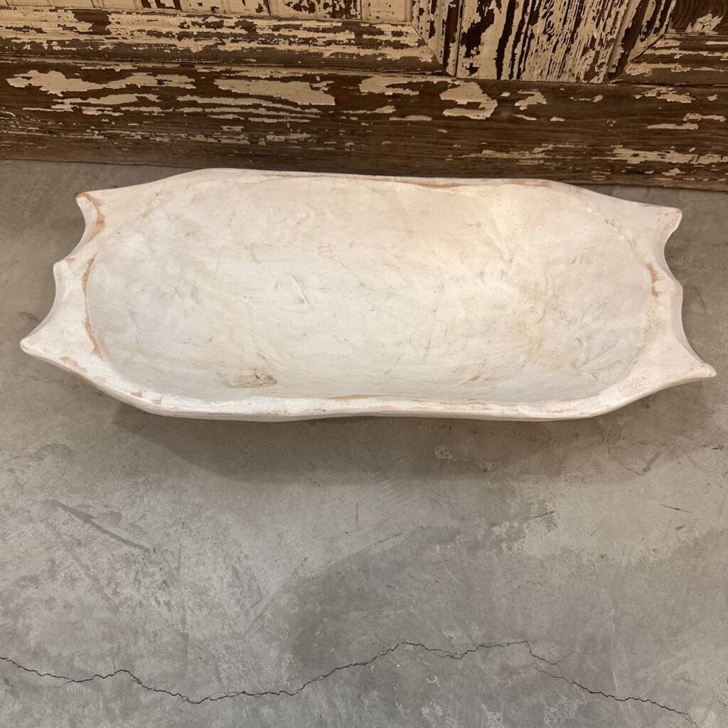 OBLONG DOUGH BOWL