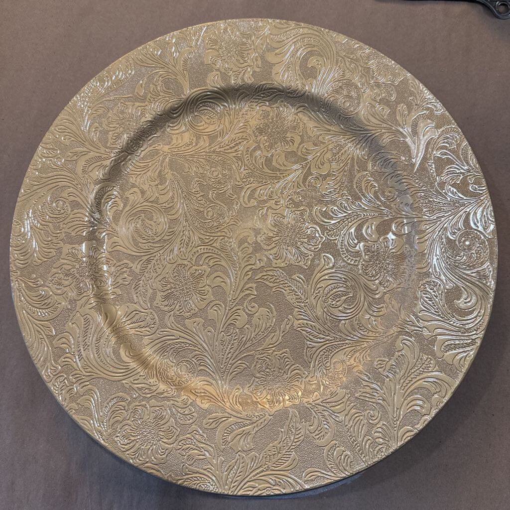 CHARGER PLATE