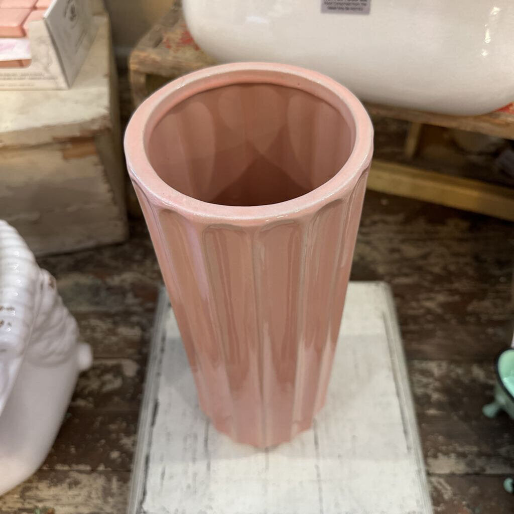 CERAMIC VASE