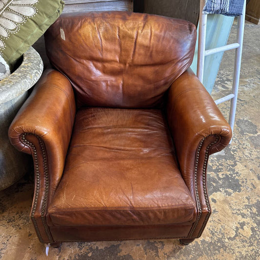 LEATHER CHAIR