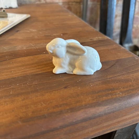 CERAMIC BUNNY