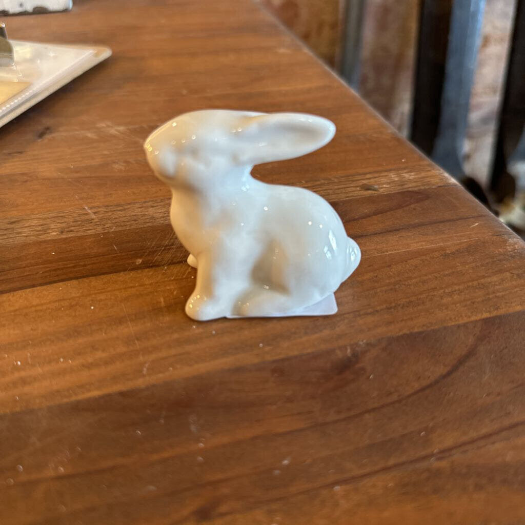 CERAMIC BUNNY