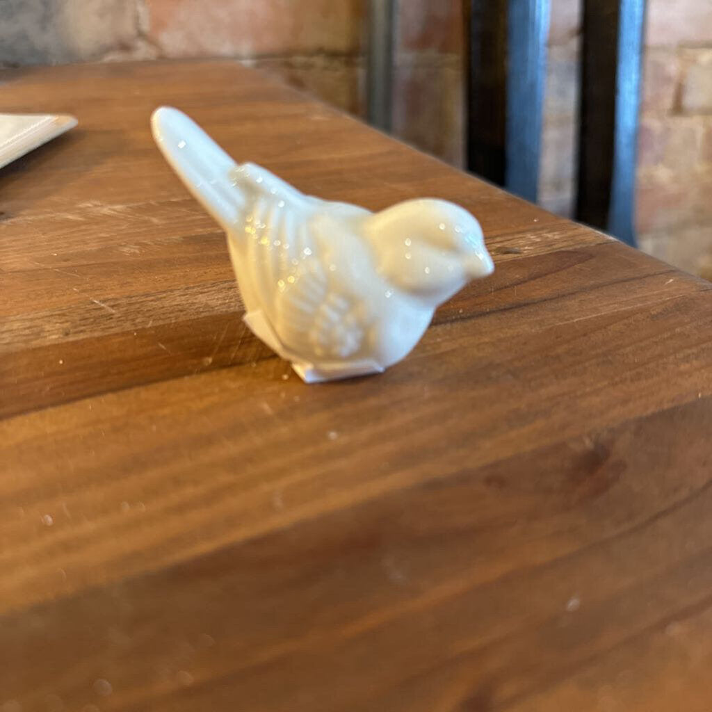 CERAMIC BIRD