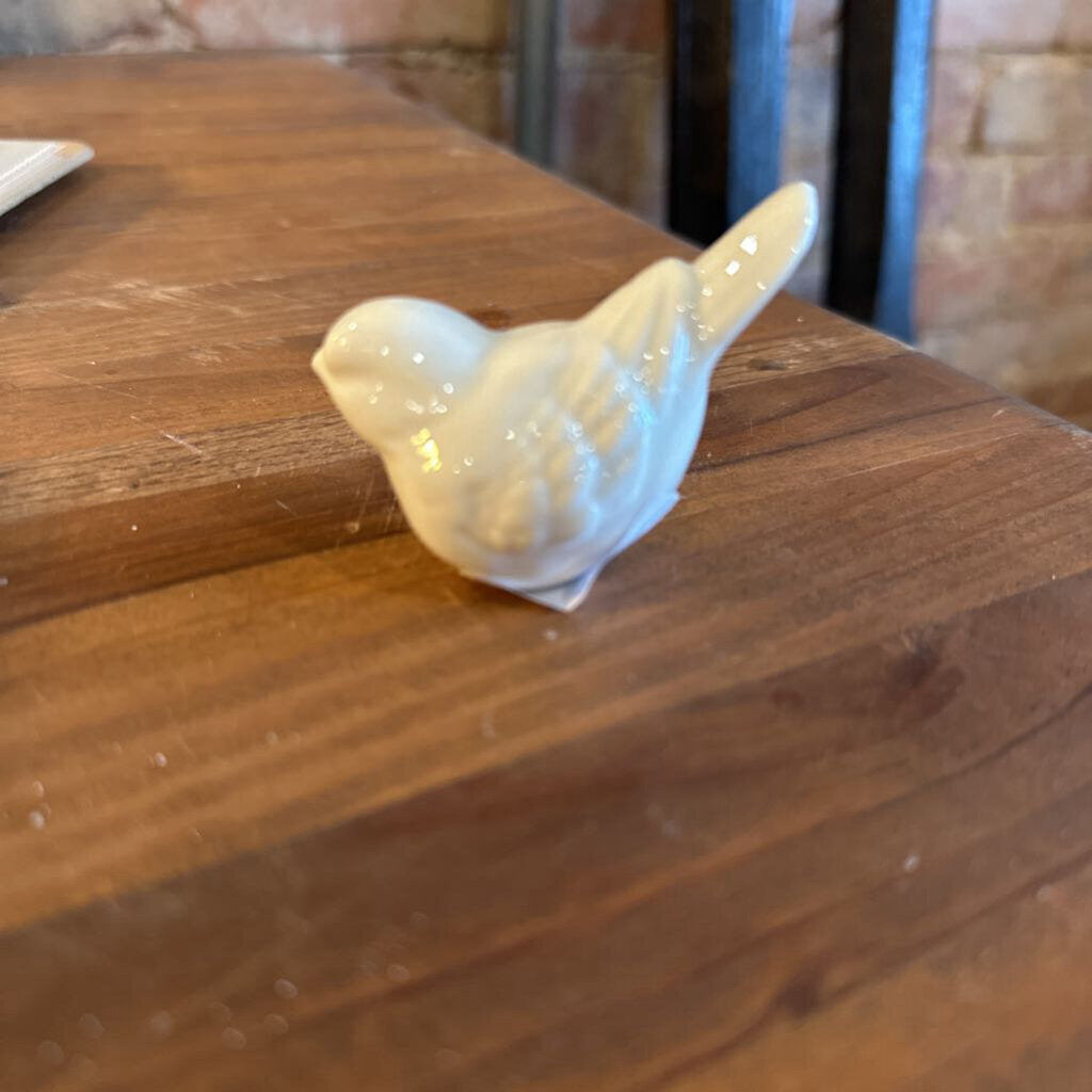 CERAMIC BIRD