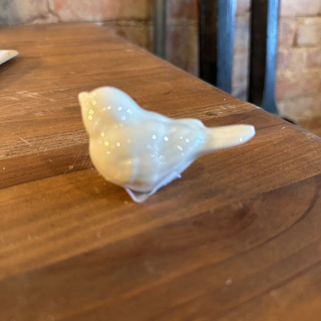 CERAMIC BIRD