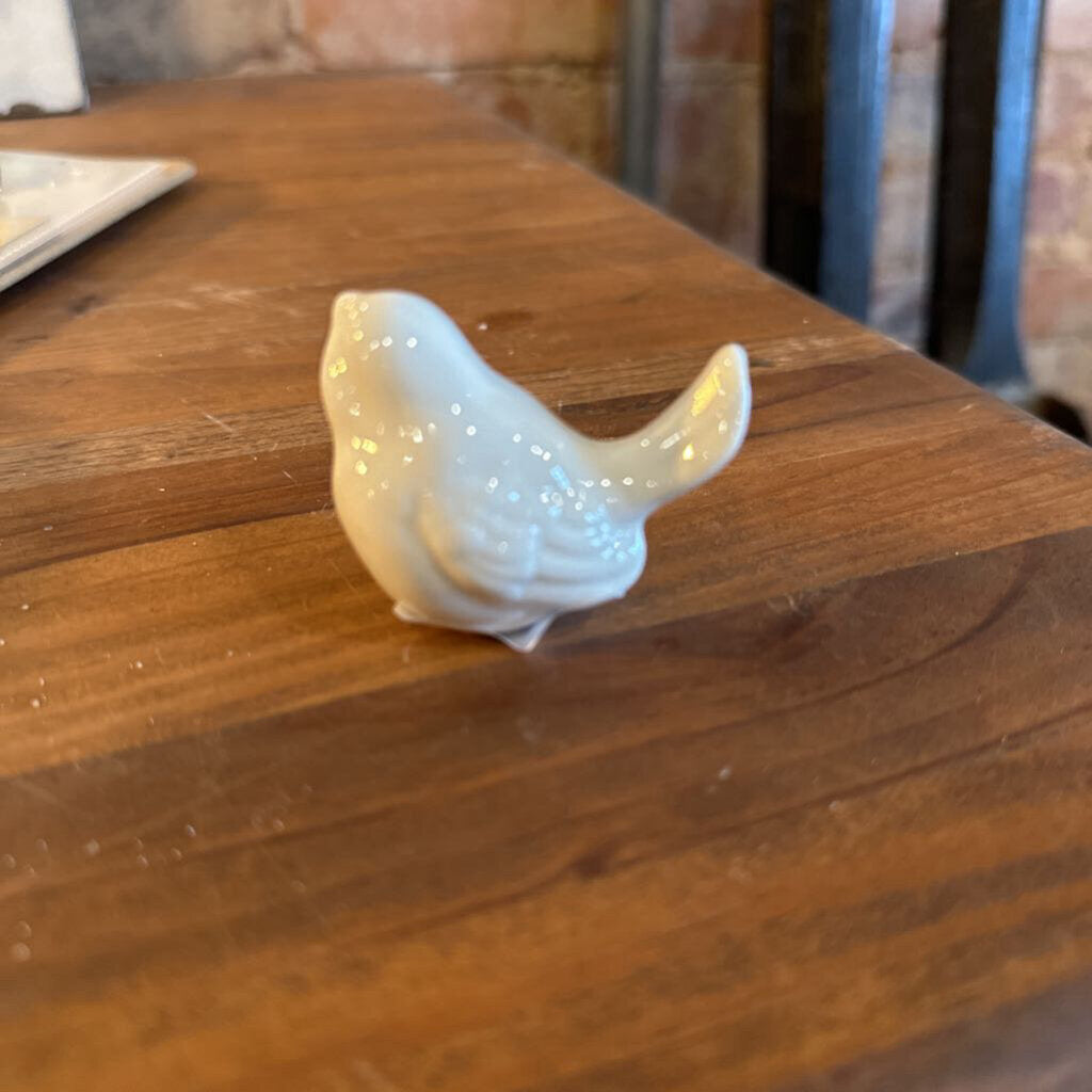 CERAMIC BIRD