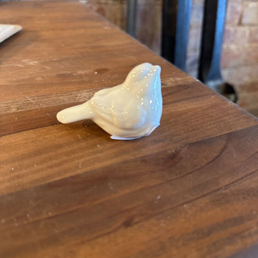 CERAMIC BIRD