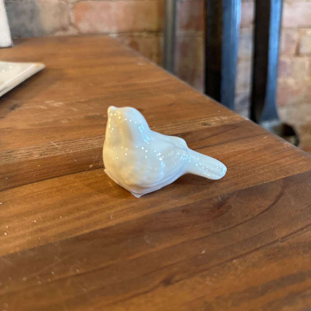 CERAMIC BIRD