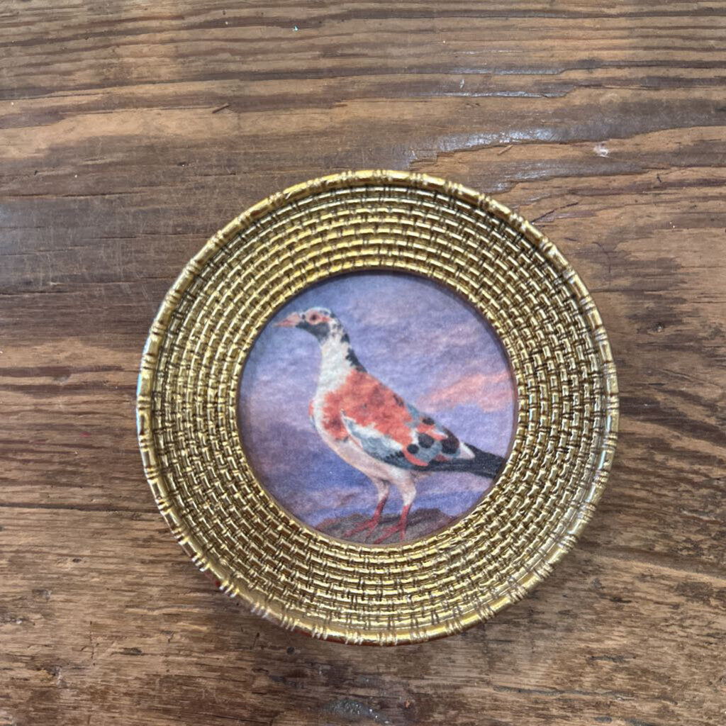 RESIN PICTURE FRAME MAGNET