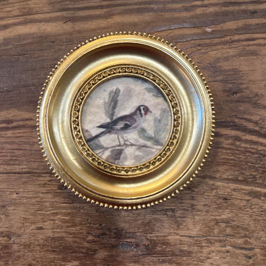 RESIN PICTURE FRAME MAGNET