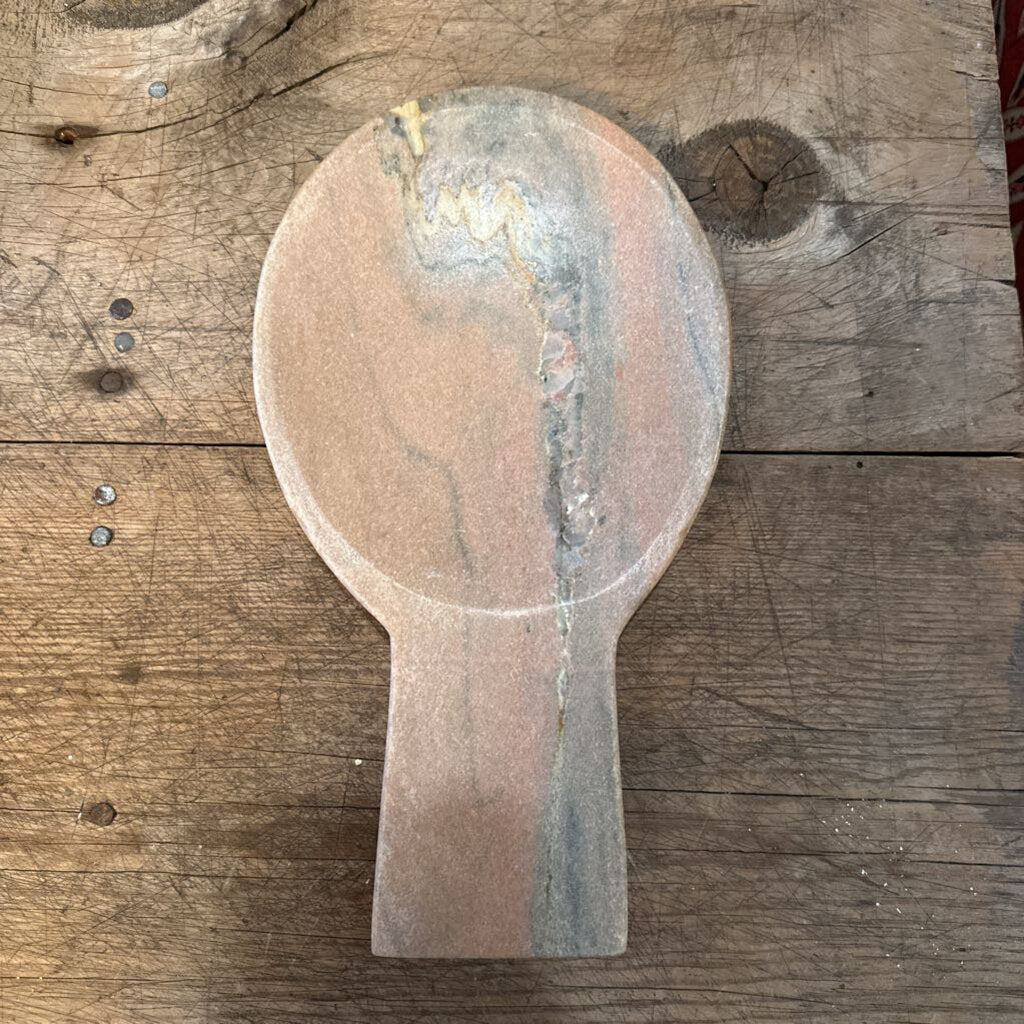 MARBLE SPOON REST