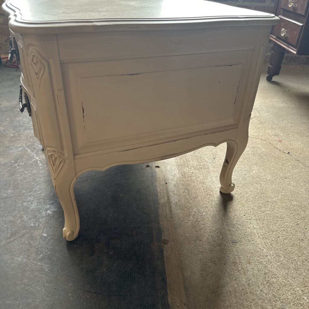 FRENCH PROVENCIAL NIGHTSTANDS