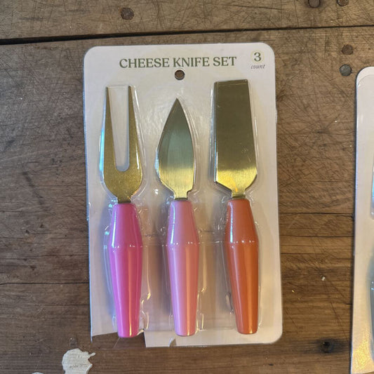 CHEESE KNIFE SET