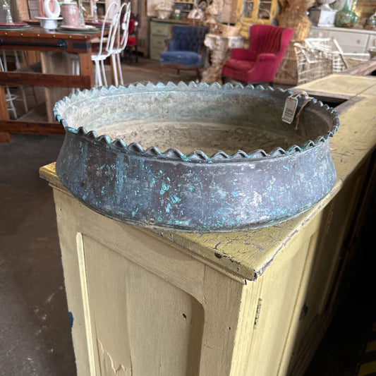 COPPER POT