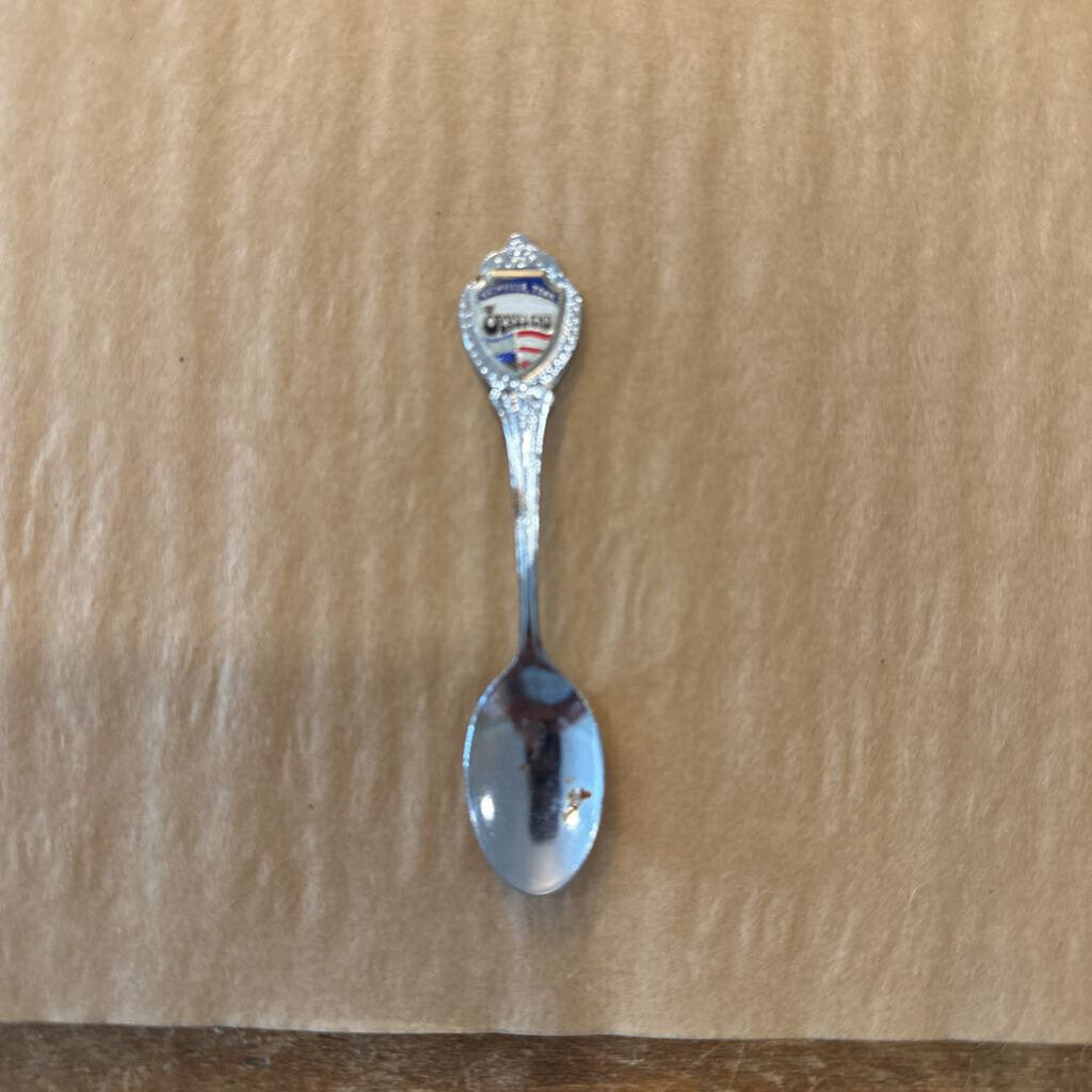 OPRYLAND SOUVENIR SPOON