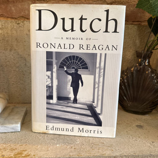 DUTCH- A MEMOIR OF RONALD REAGAN BOOK