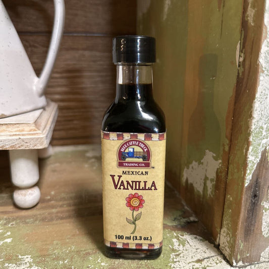 Mexican Vanilla