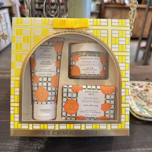 HONEYED GRAPEFRUIT KIT