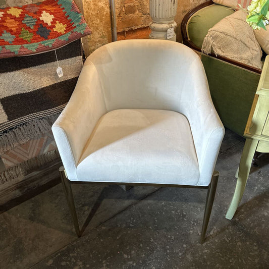 SUEDE CHAIRS