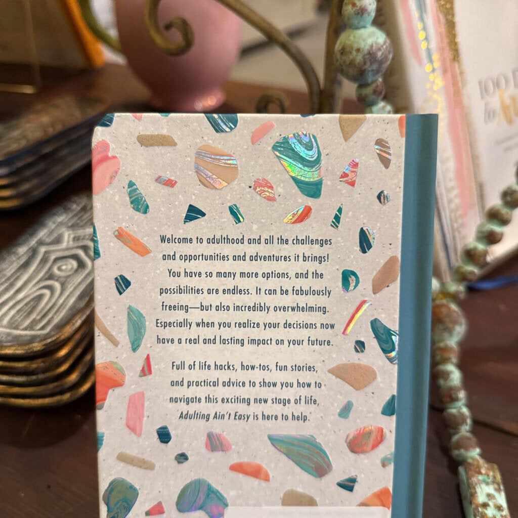 ADULTING AINT EASY