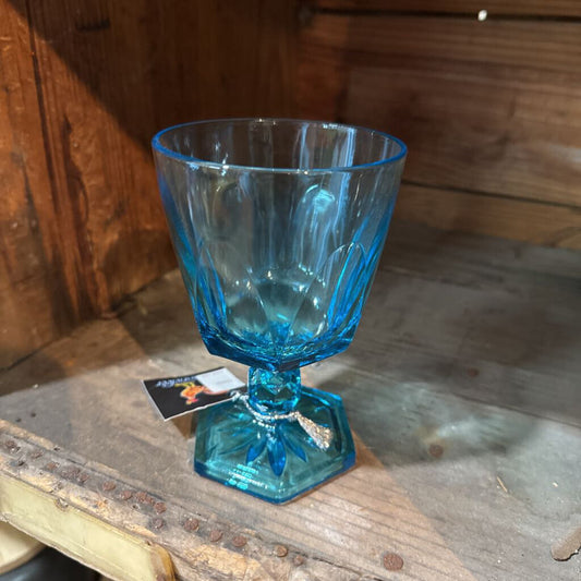 SET OF 6 HAZEL ATLAS STEMS