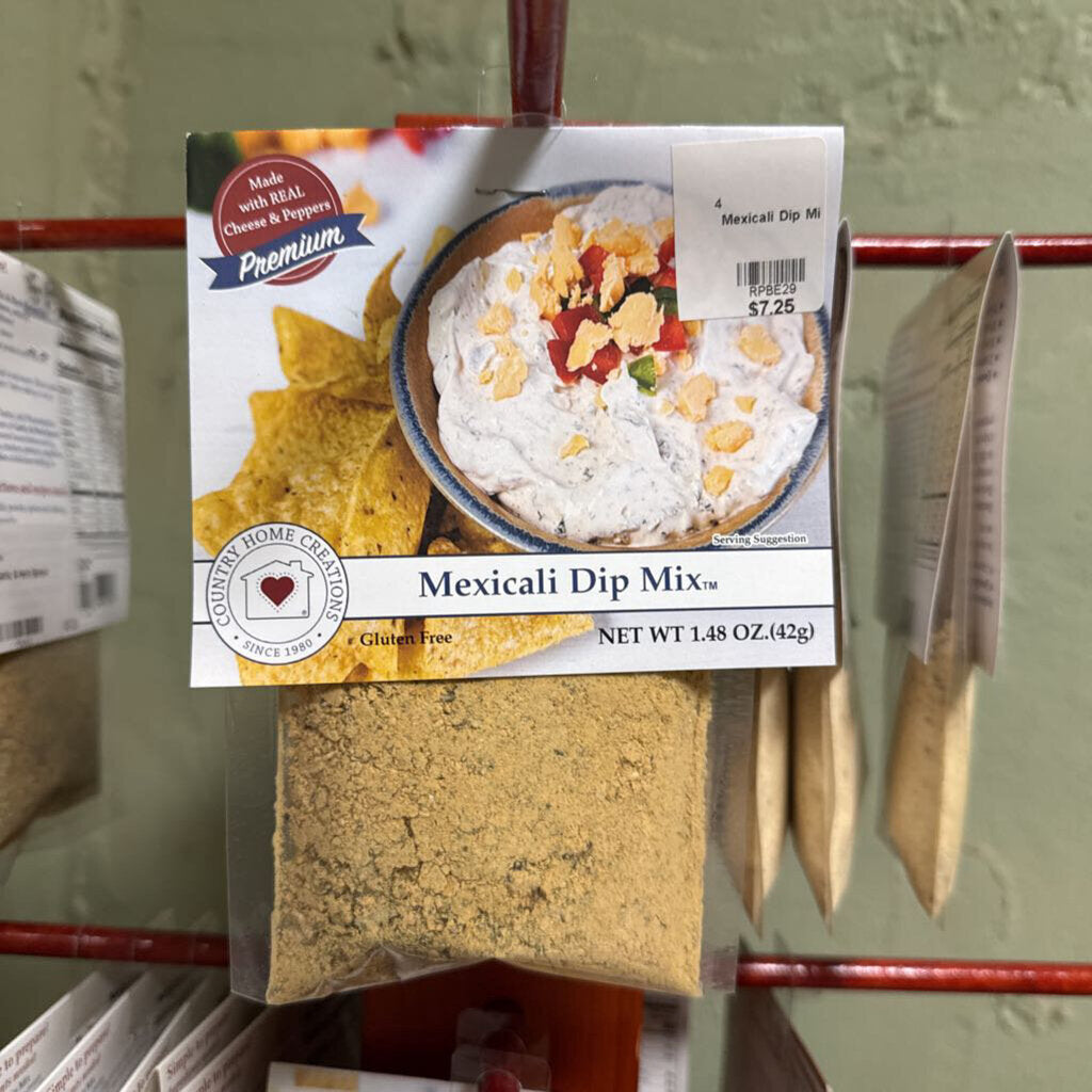 MEXICALI DIP MIX