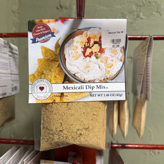 MEXICALI DIP MIX