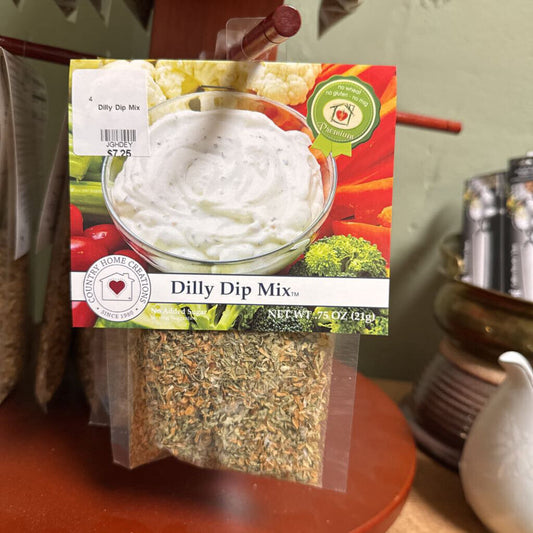 DILLY DIP MIX