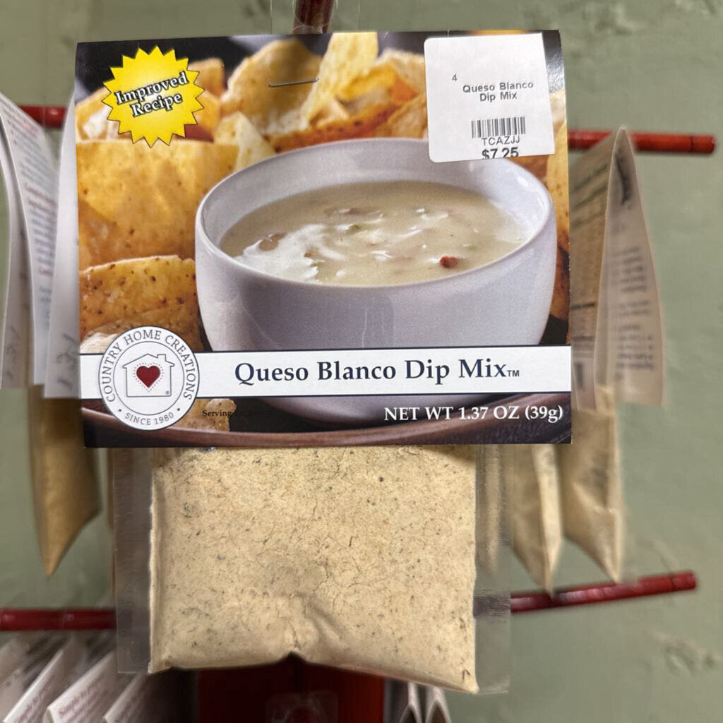 QUESO BLANCA DIP MIX