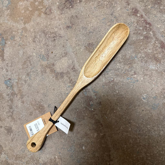 MANGO WOODEN SPOON 10"