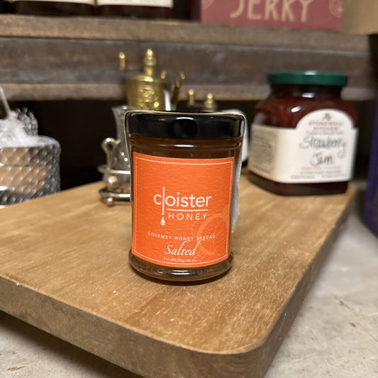 CLOISTER HONEY