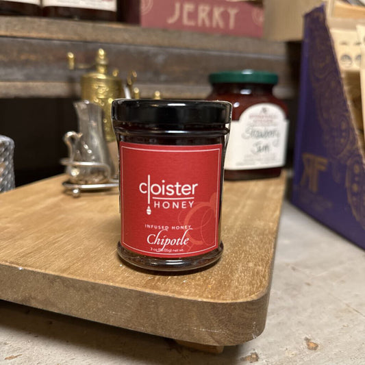 CLOISTER HONEY
