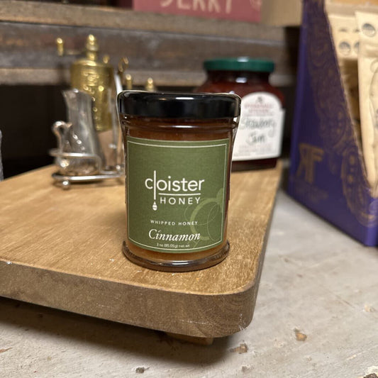 CLOISTER HONEY