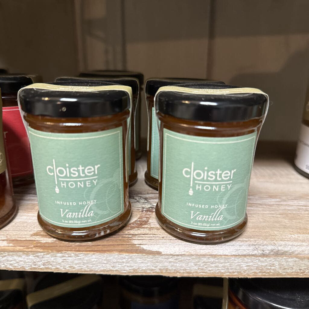 CLOISTER HONEY