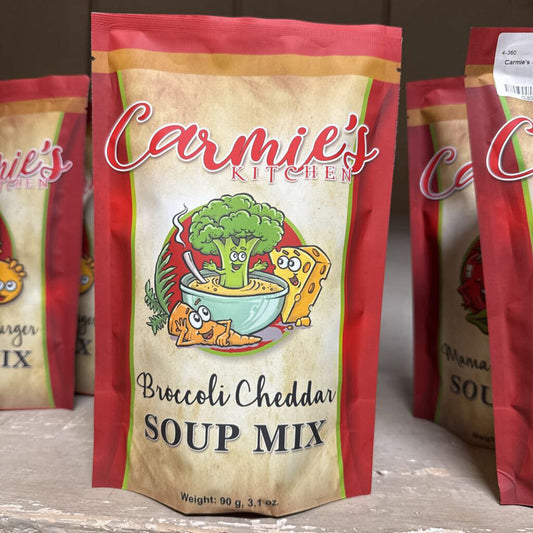 CARMIES SOUP MIX