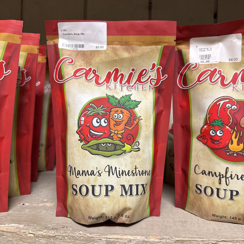 CARMIES SOUP MIX